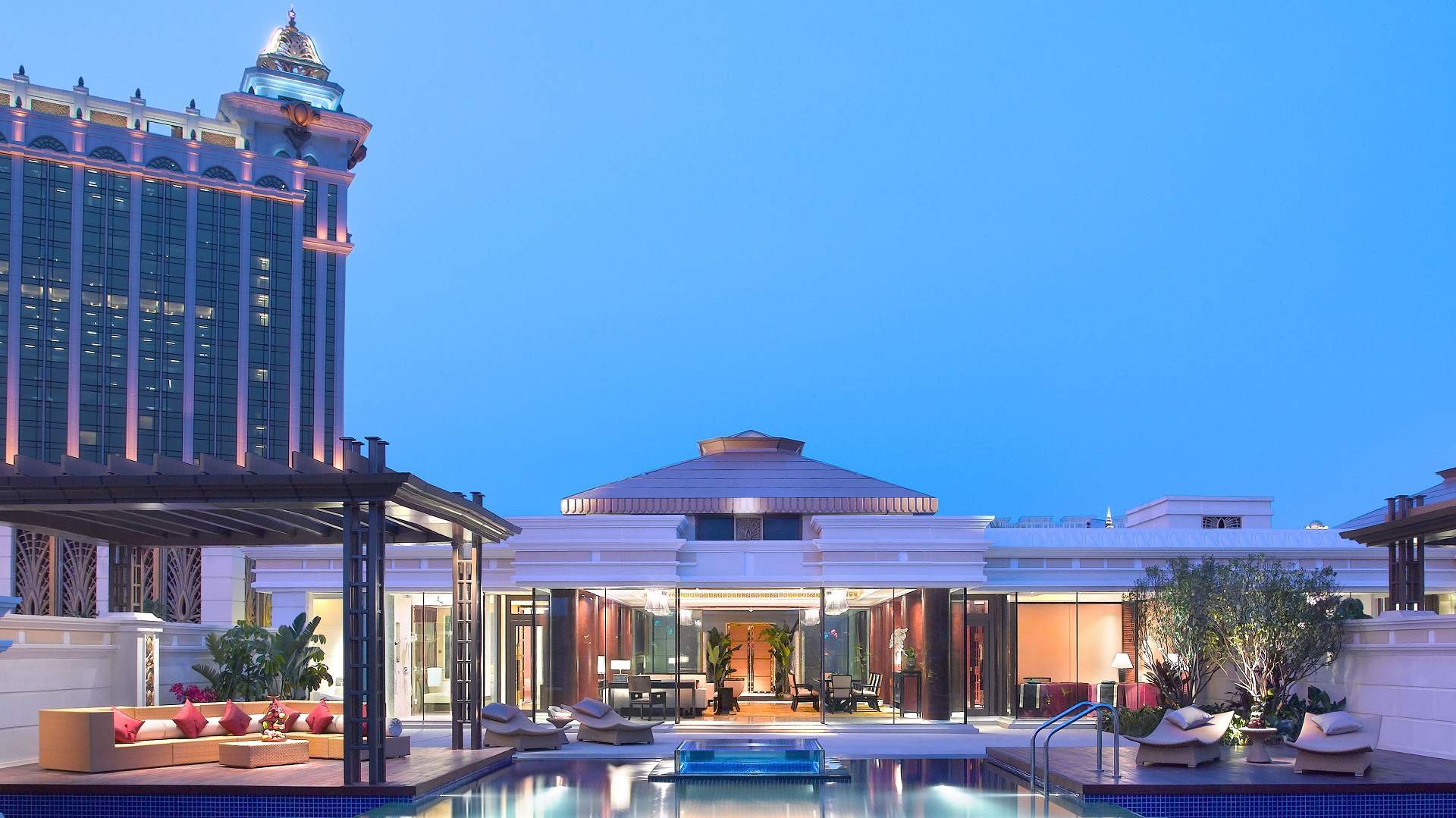 Banyan Tree China Macau - Banyan Reserved Pool Villa