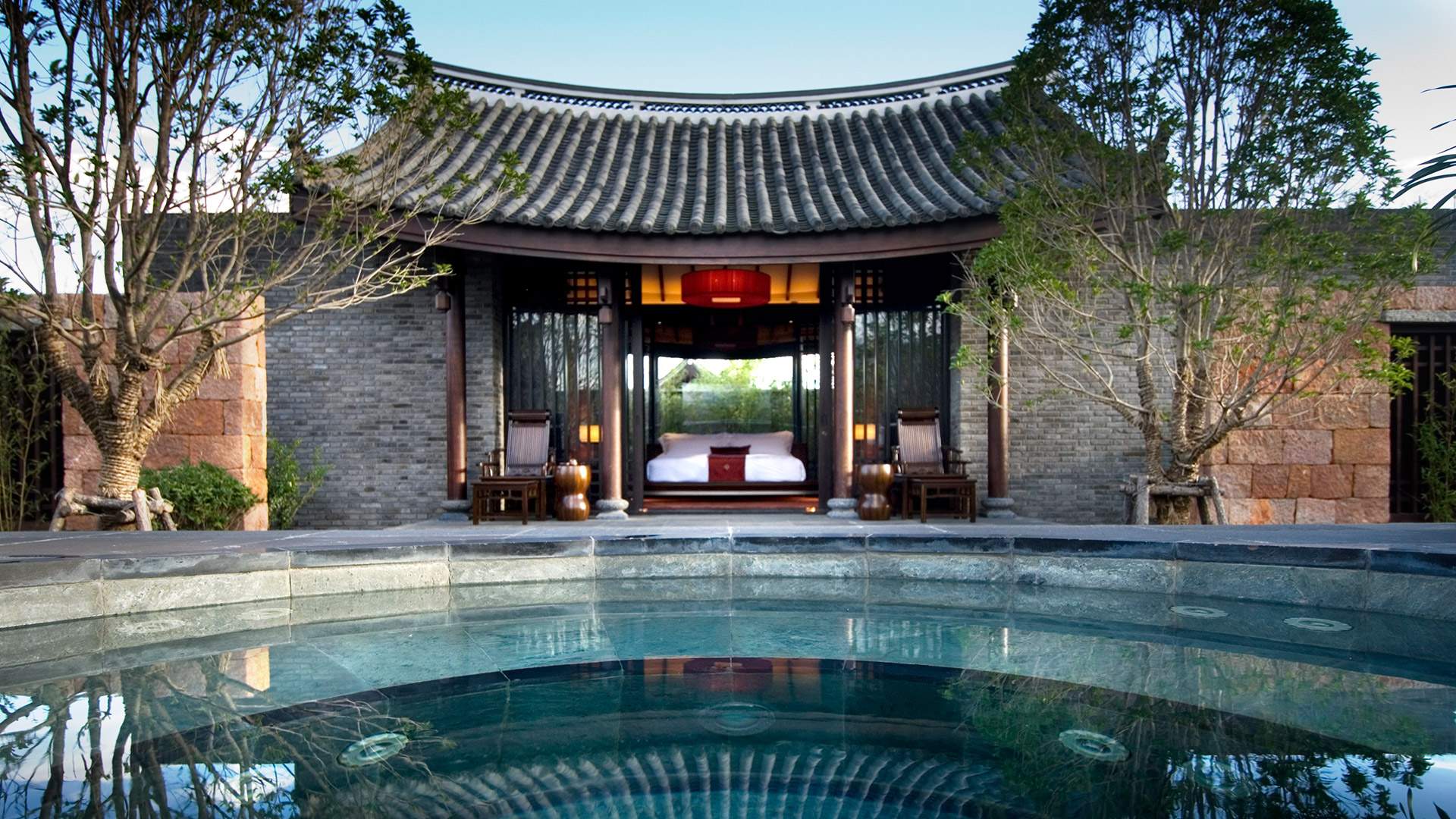 Banyan Tree China Lijiang - Accommodation