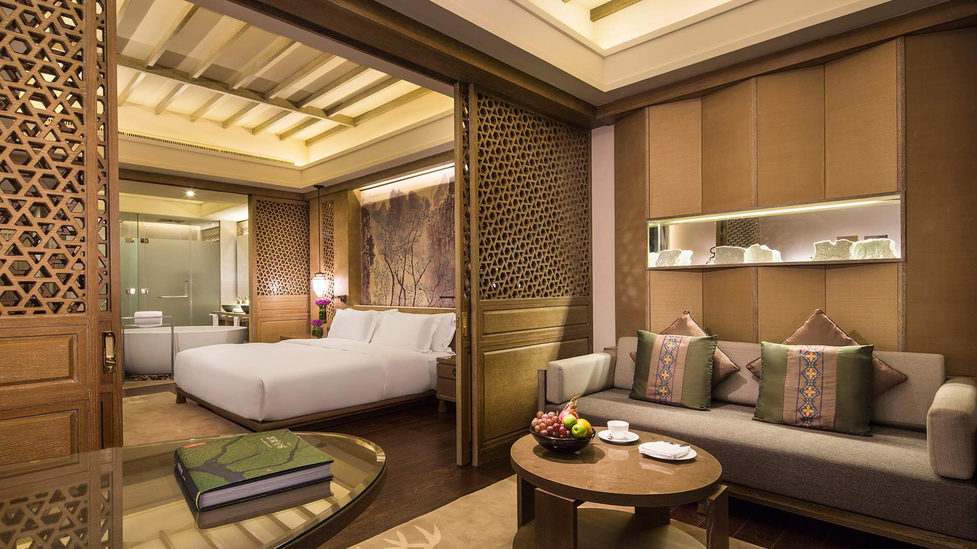 Banyan Tree China Yangshuo - Accommodation
