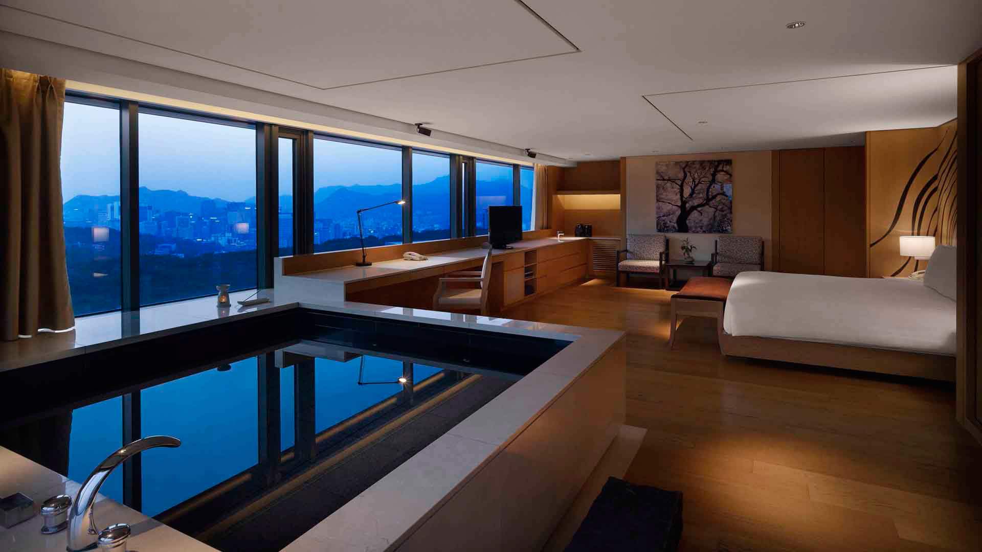 Banyan Tree South Korea Club And Spa Seoul - Accommodation