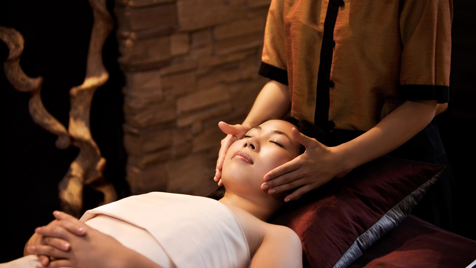 Banyan Tree Spa Treatment Categories - Beauty