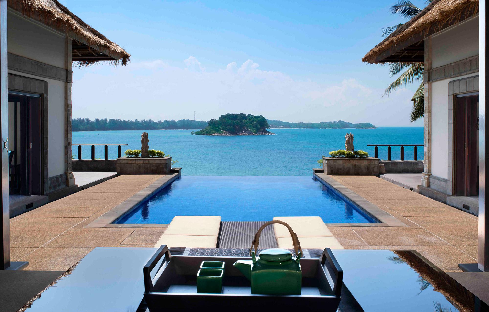 Banyan Tree Indonesia Bintan Gallery - Pool Villa