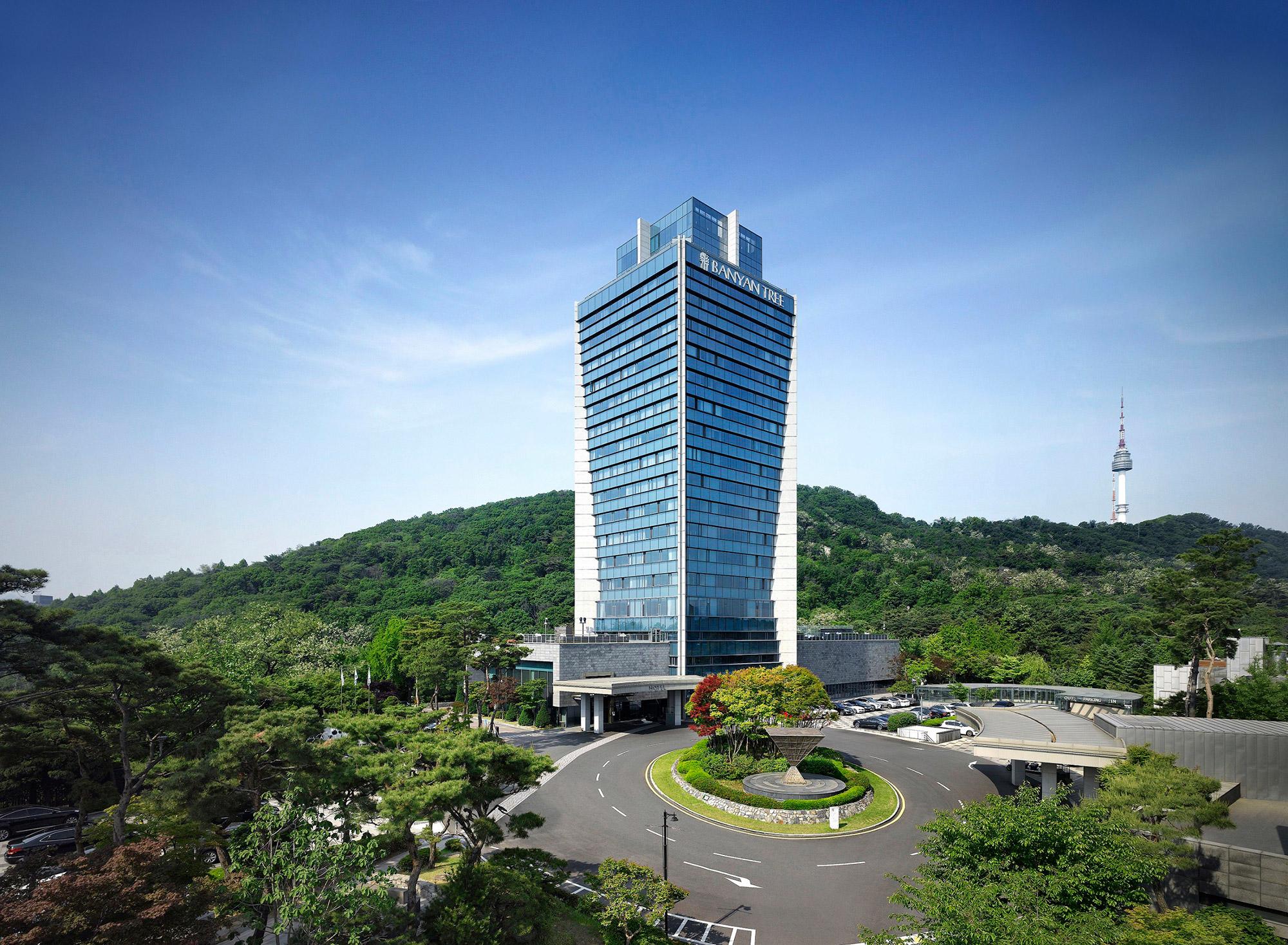 Banyan Tree South Korea Club And Spa Seoul Gallery - Hotel Exterior