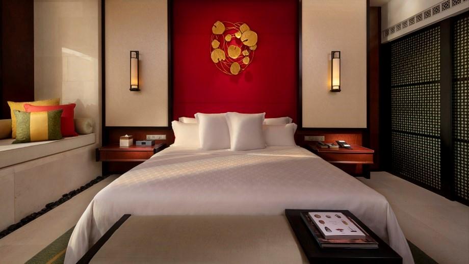 Banyan Tree China Macau Accommodation - Cotai Pool Suite King