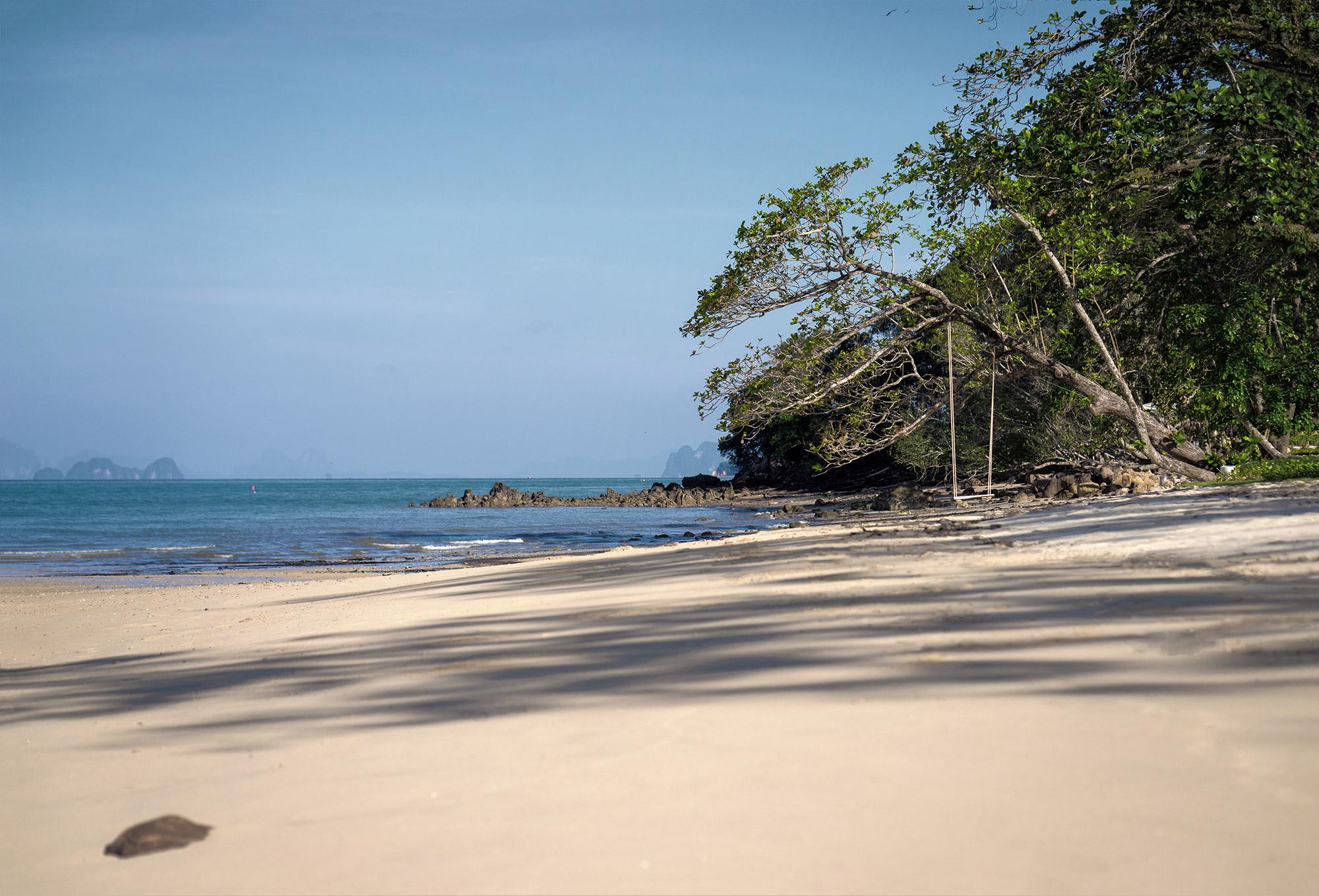 Banyan Tree Thailand Krabi Gallery - Beach