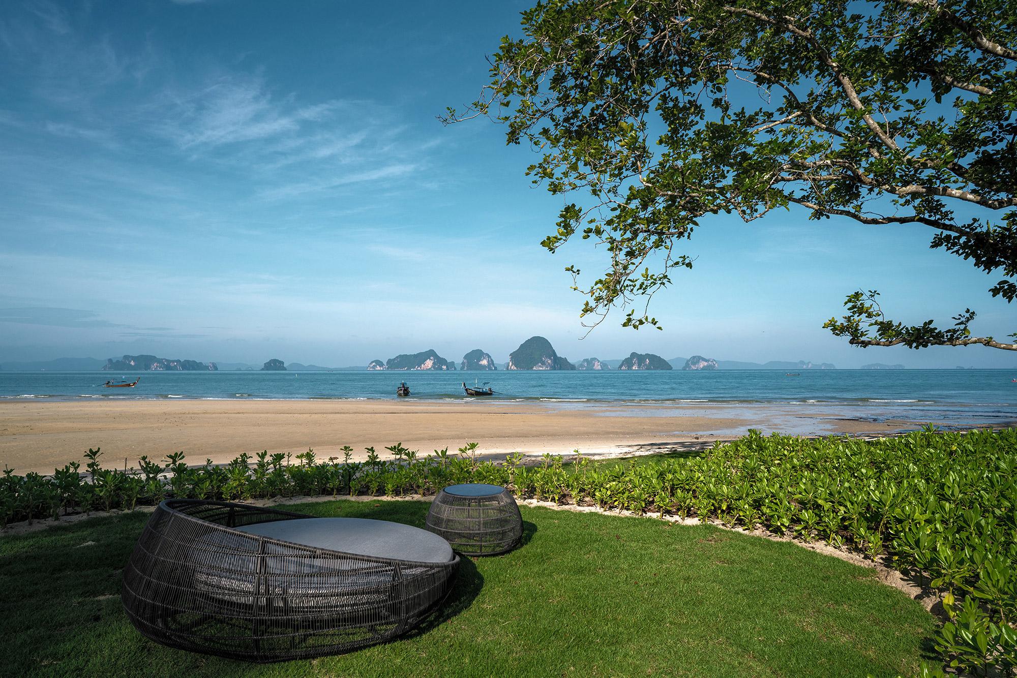 Banyan Tree Thailand Krabi Gallery - Beach