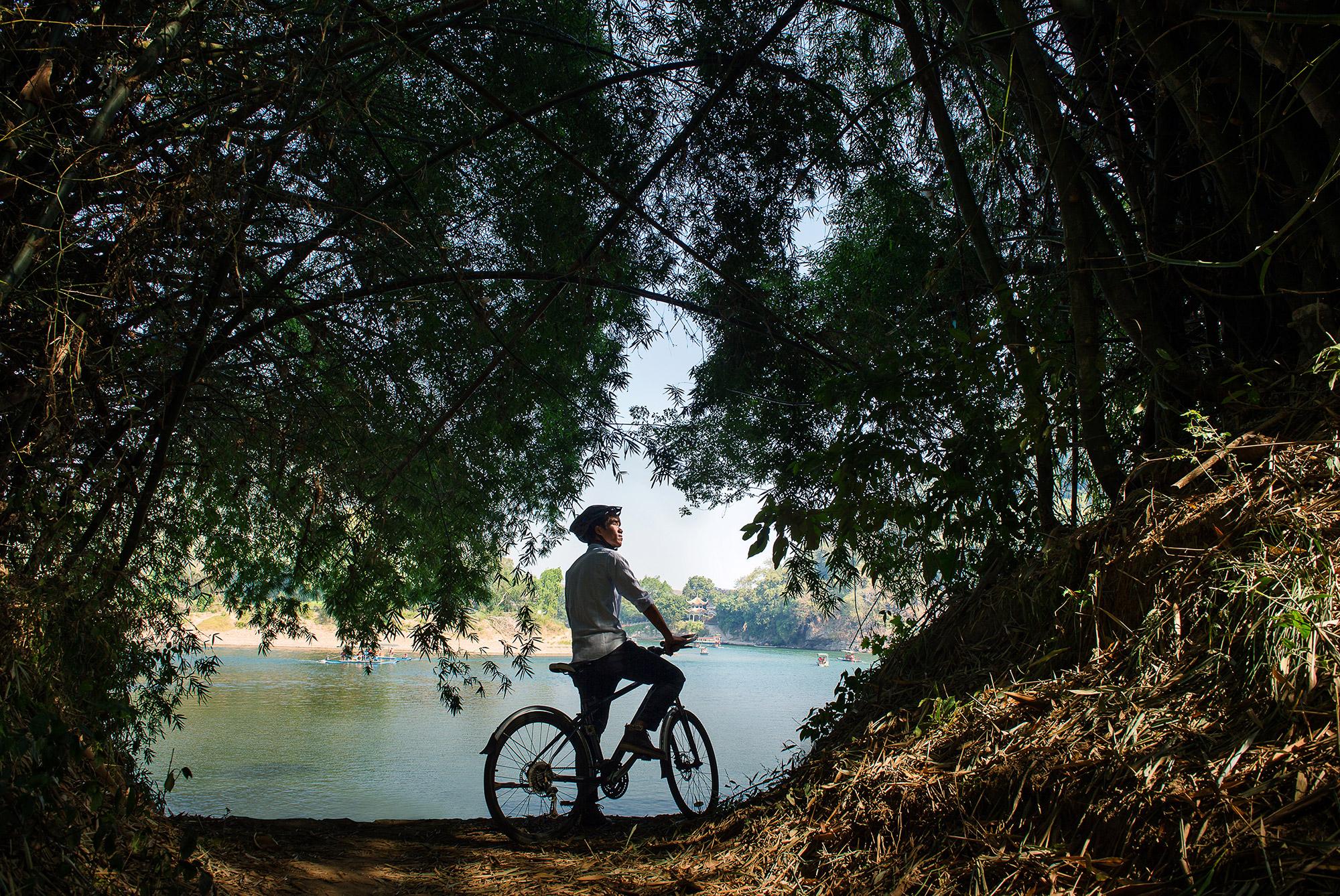 Banyan Tree China Yangshuo Gallery - Cycling