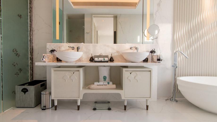 Banyan Tree Thailand Krabi Accommodation - Deluxe Garden Pool Suite Twin