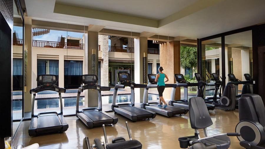 Banyan Tree Mexico Mayakoba Facilities Fitness Center