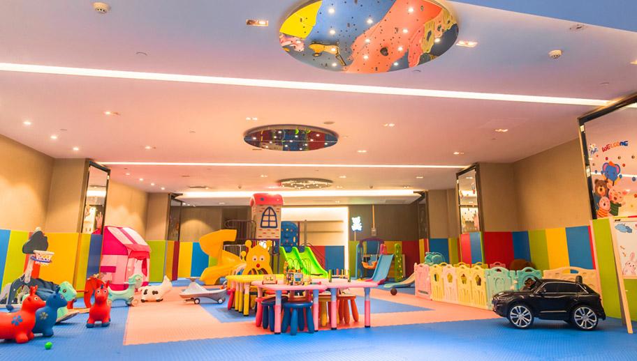 Banyan Tree China Tianjin Riverside Facilities - Kids Club