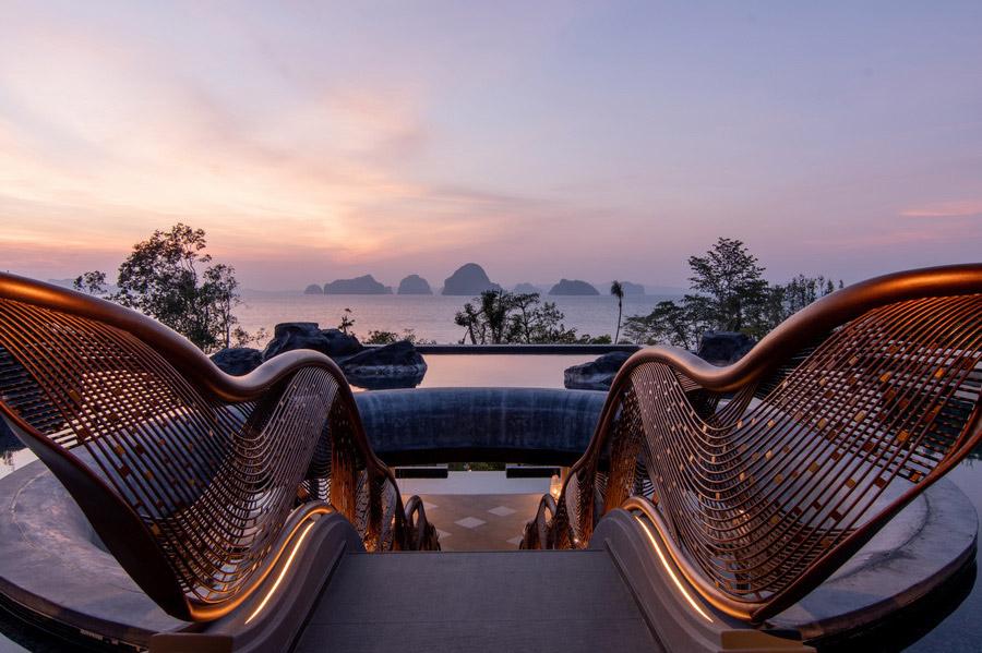 Banyan Tree Thailand Krabi Gallery - Lobby