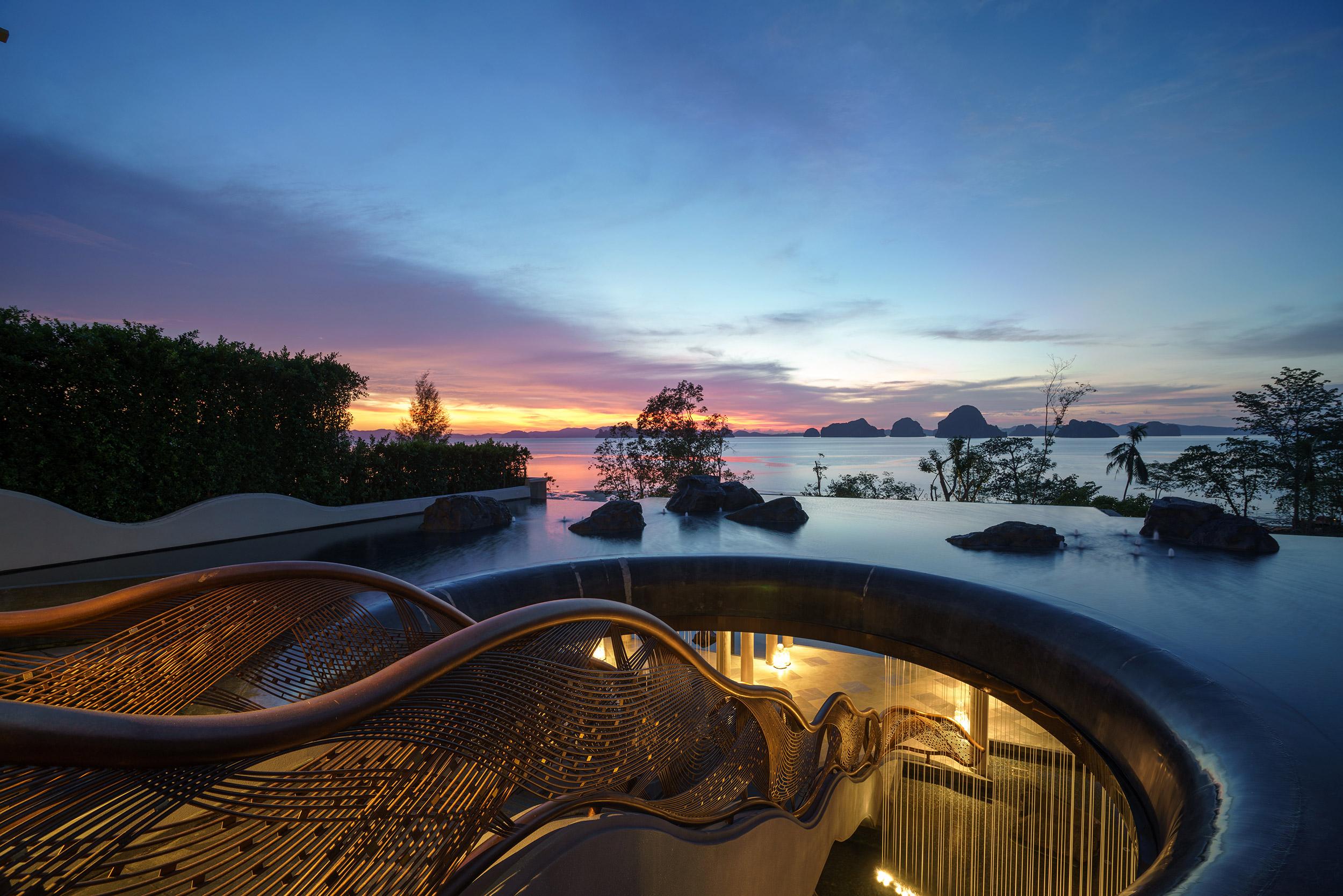 Banyan Tree Thailand Krabi Gallery - Lobby