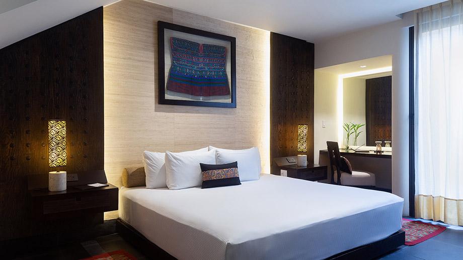 Banyan Tree Mexico Mayakoba Accommodation - Three Bedroom Family Residence Second Bedroom