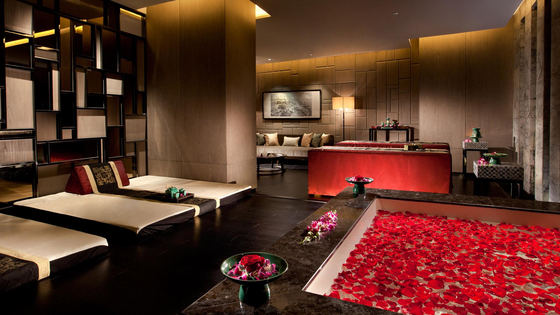 Tianjin Luxury Massage Spa & Wellbeing Banyan Tree