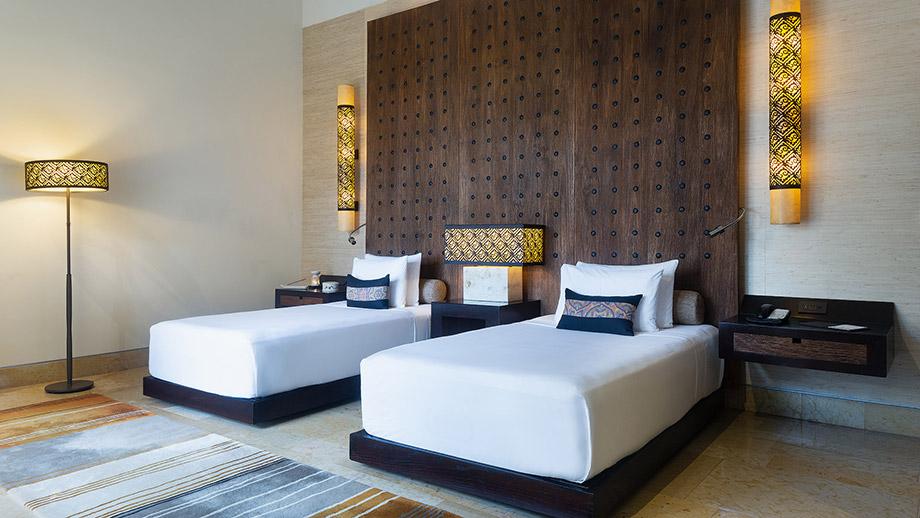Banyan Tree Mexico Mayakoba Accommodation - Beachfront Three Bedroom Pool Villa Third Bedroom