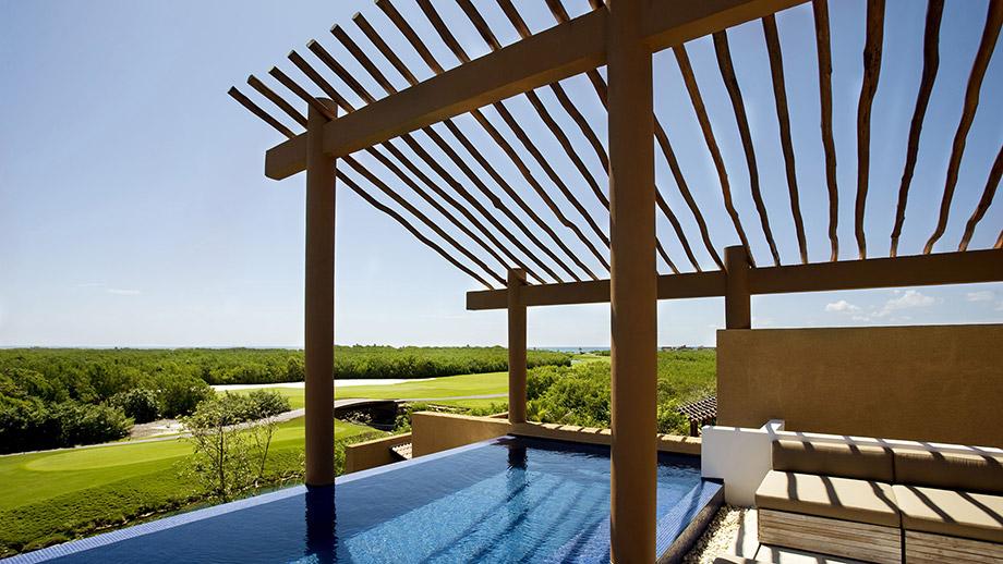 Banyan Tree Mexico Mayakoba Accommodation - Two Bedroom Family Residence