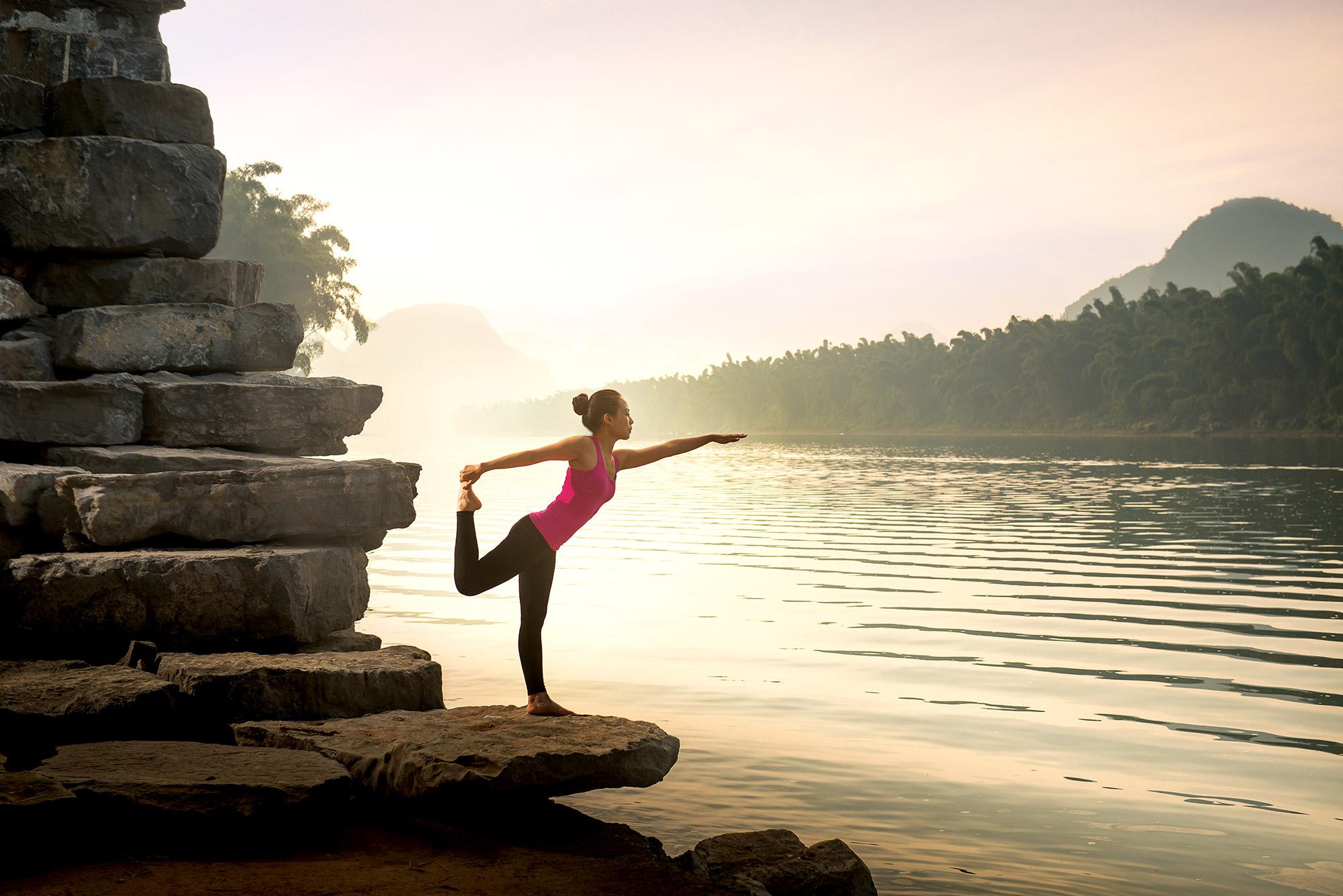 Banyan Tree China Yangshuo Gallery - Yoga