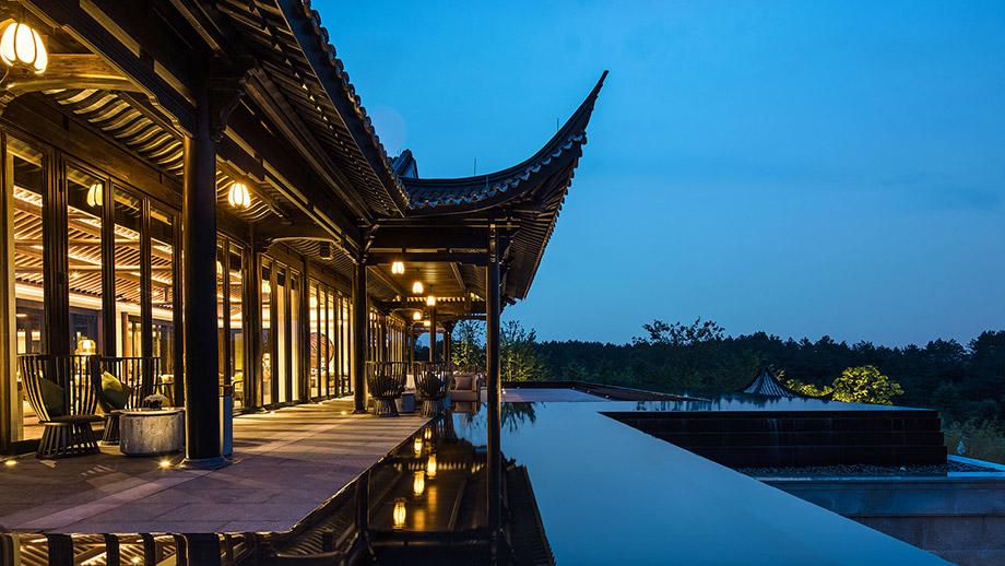 Banyan Tree China Anji Property - Anji Intro