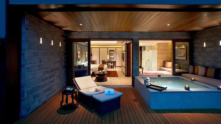 Banyan Tree China Chongqing Beibei Offers 