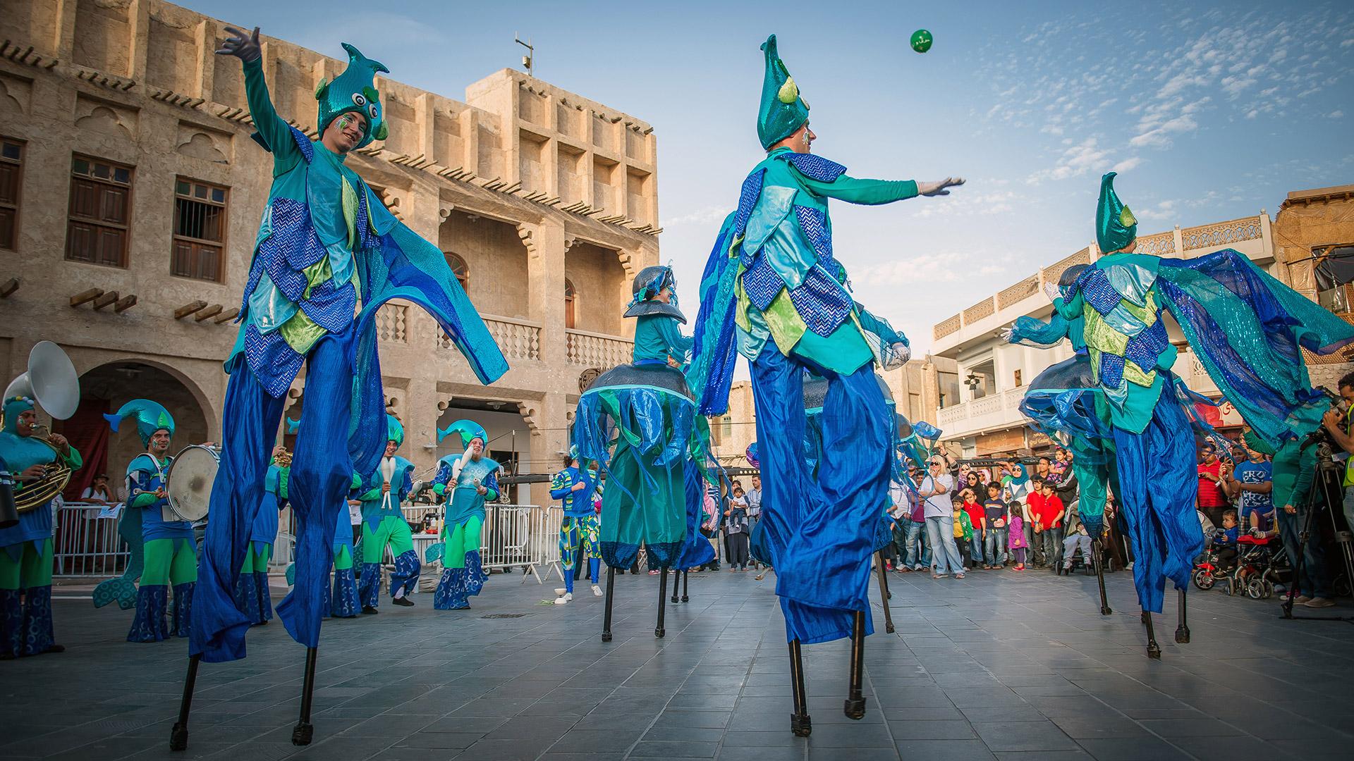 What Qatar Festivals To Visit In Doha