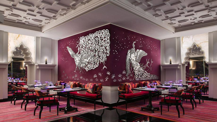 Banyan Tree Qatar Doha Dining - Qalamkarri Dining