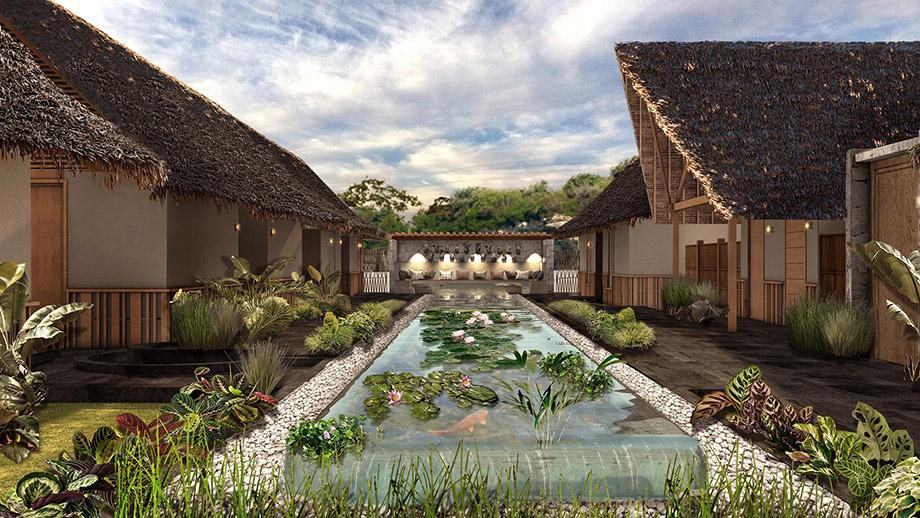 Banyan Tree Mozambique Ilha Caldeira Facilities - Spa