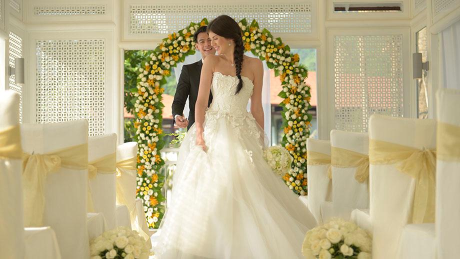 Banyan Tree Vietnam Lang Co Weddings Honeymoons Packages