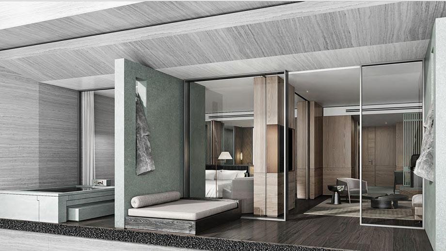 Banyan Tree China Nanjing - Jacuzzi