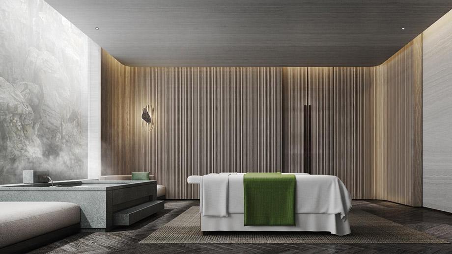 Banyan Tree China - Nanjing Intro