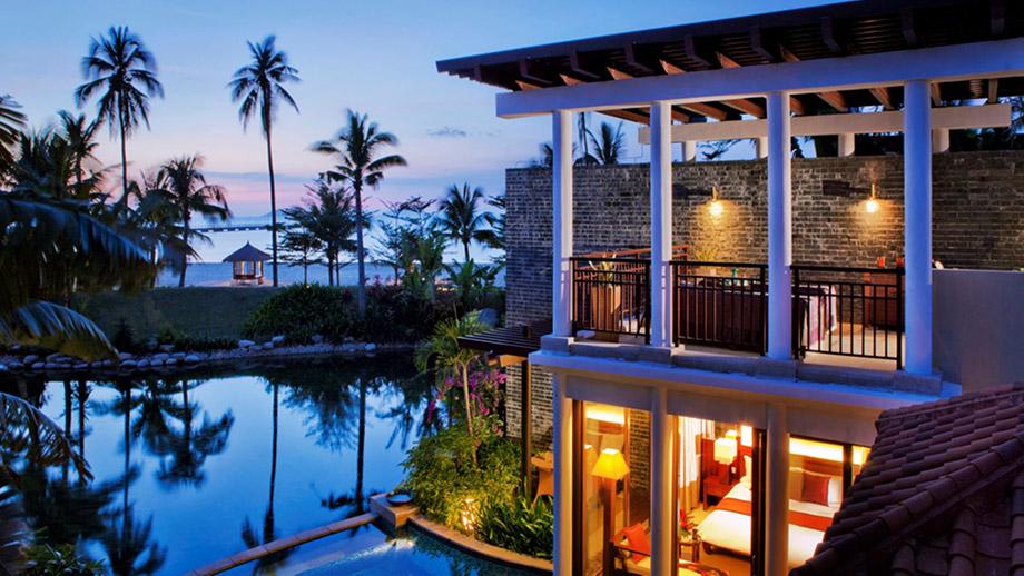 Banyan Tree China Sanya Offers 