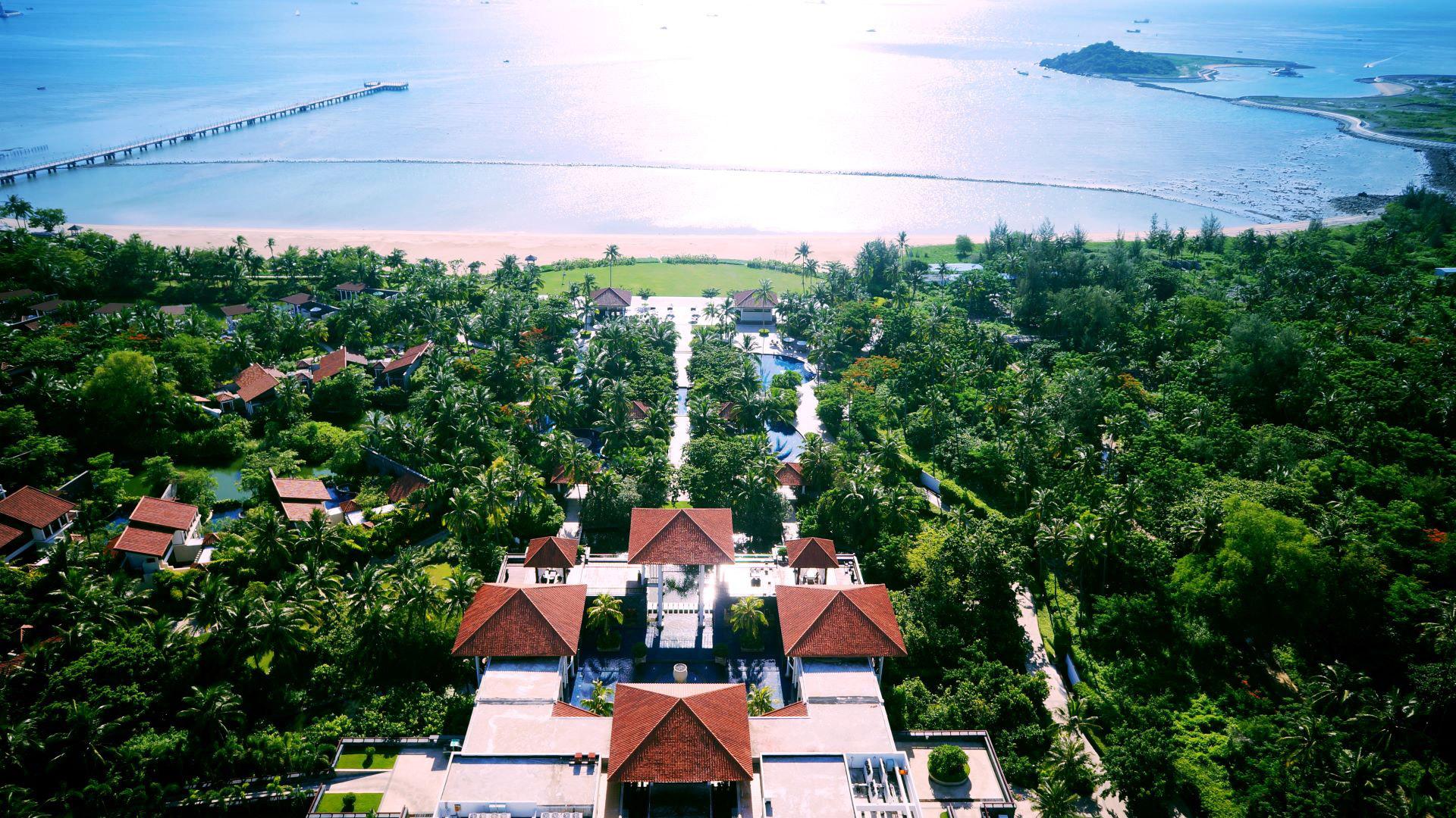 5 Star Hotel Sanya - How to Get There Banyan Tree