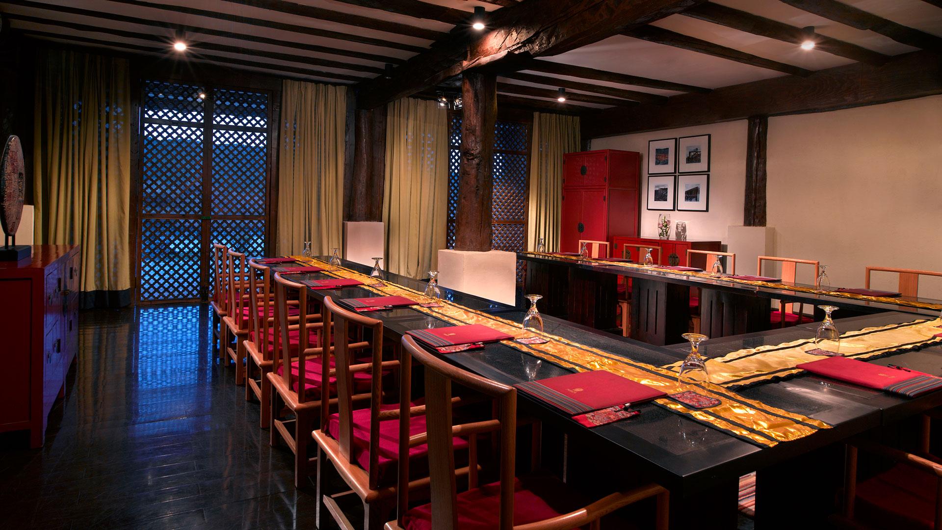 Shangri La Tibet Hotel, Meetings & Events Venues Banyan Tree