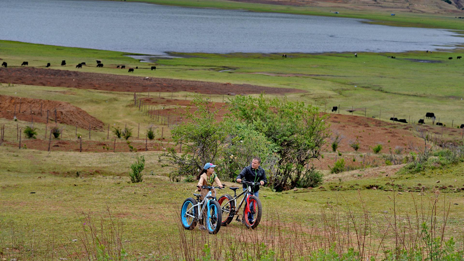 Banyan Tree China Ringha Experiences - Tibetan Treks & Tours