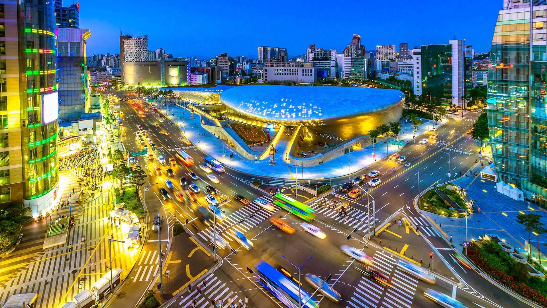 Banyan Tree Restaurants In Seoul With A View