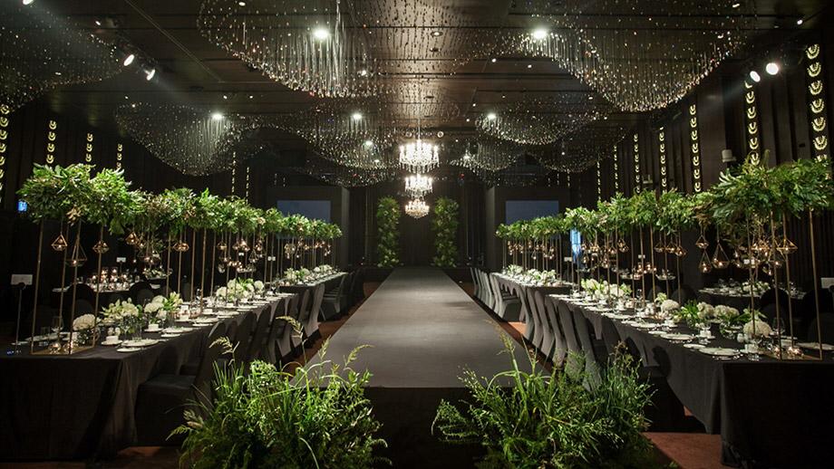 Banyan Tree South Korea Club And Spa Seoul Facilities - Crystal Ballroom
