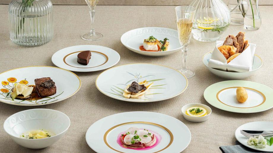 Banyan Tree South Korea Club And Spa Seoul Dining - Festa Mingoo Dining