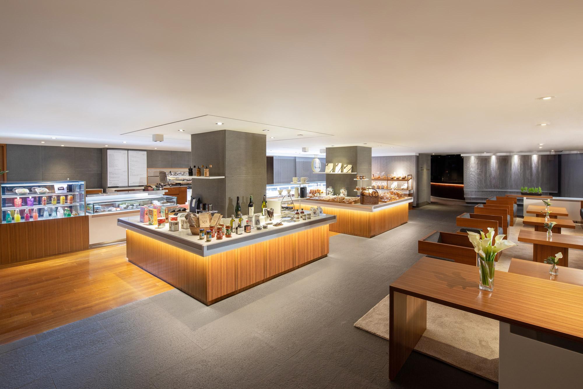 Banyan Tree South Korea Club And Spa Seoul Gallery - Gallery Deli