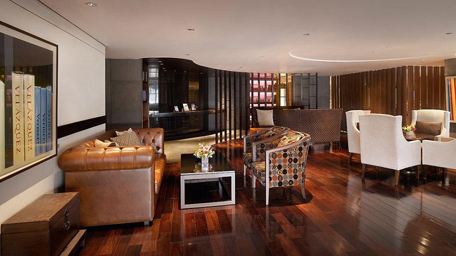 Banyan Tree South Korea Club And Spa Seoul Dining - Members Lounge