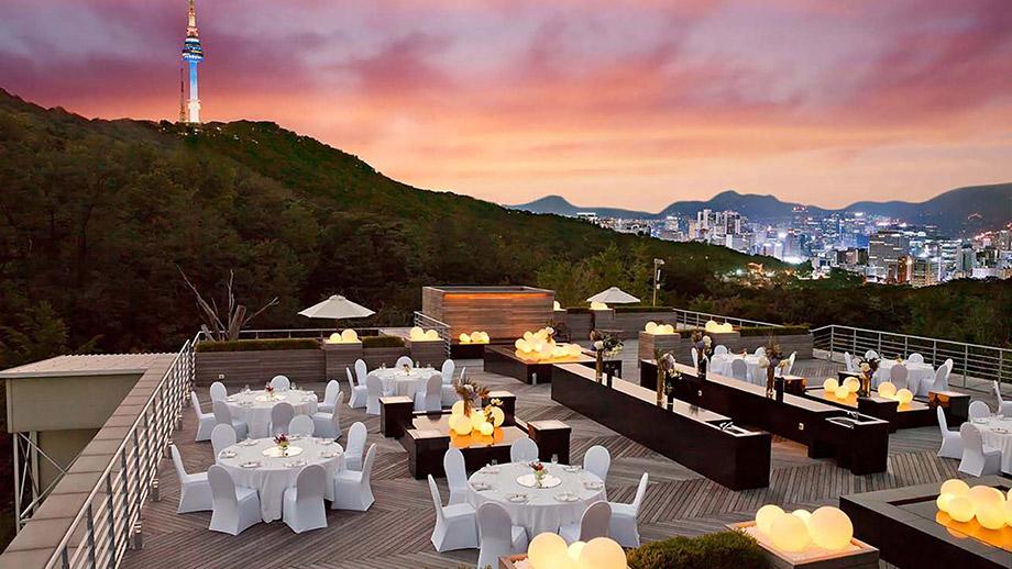 Banyan Tree South Korea Club And Spa Seoul Weddings Honeymoons