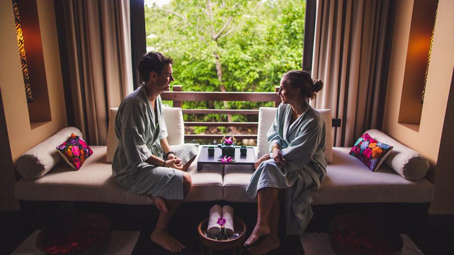 Banyan Tree Mexico Mayakoba Honeymoons - Spa Honeymoon