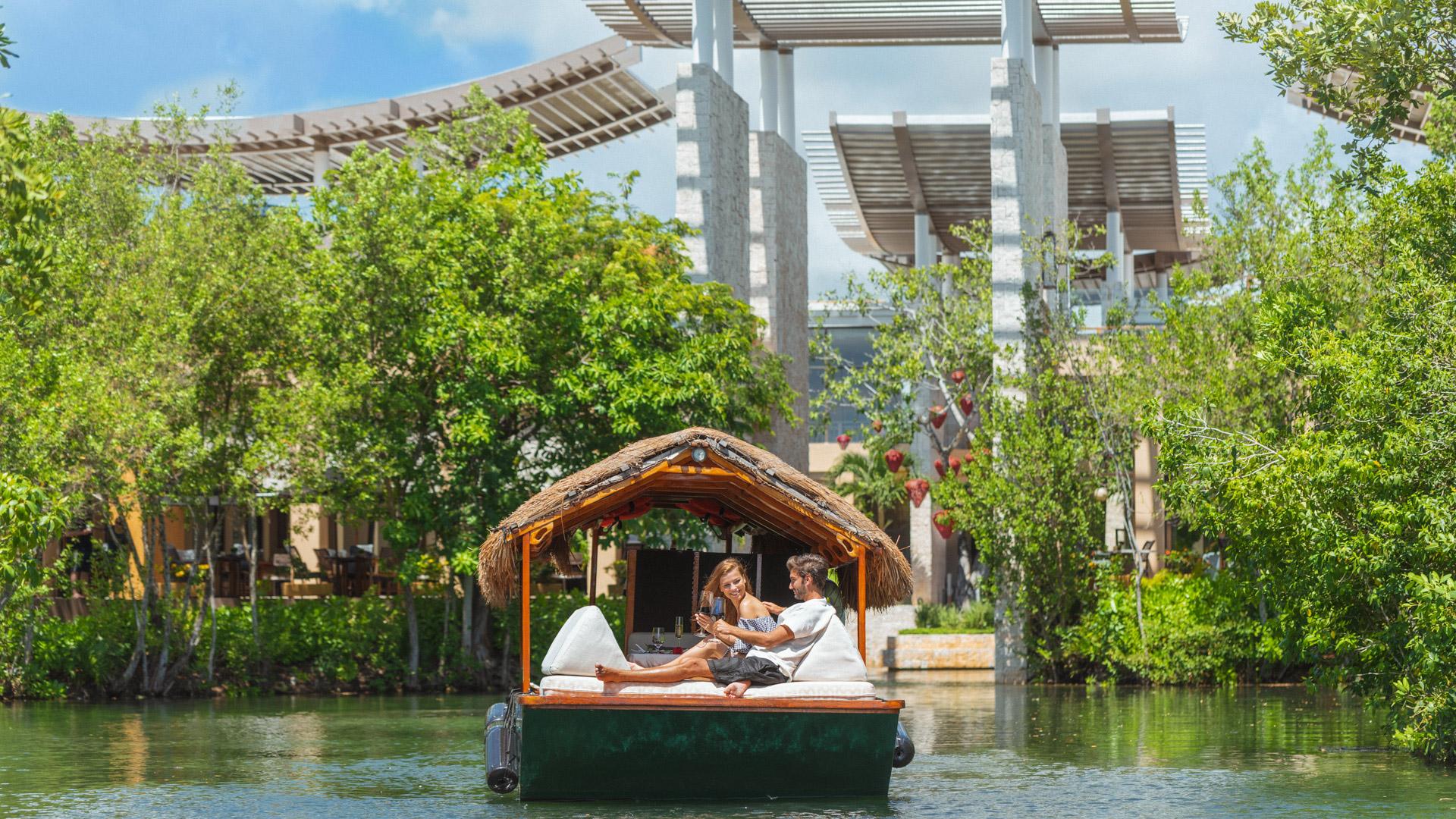 Banyan Tree Mexico Mayakoba Honeymoons