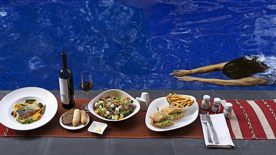 Banyan Tree Mexico Mayakoba Gallery In villa Dining