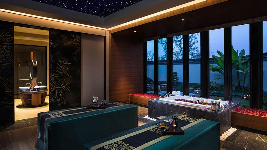 Banyan Tree Spa Anji