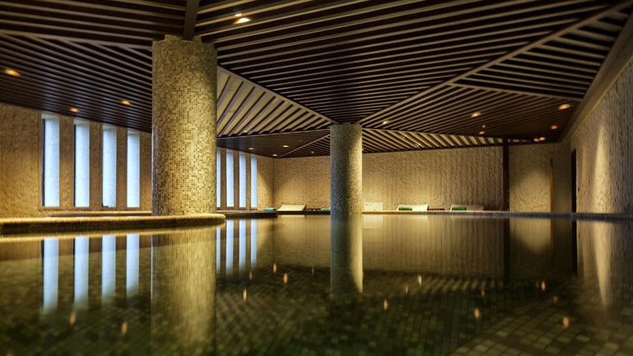 Banyan Tree Spa Chongqing Beibei