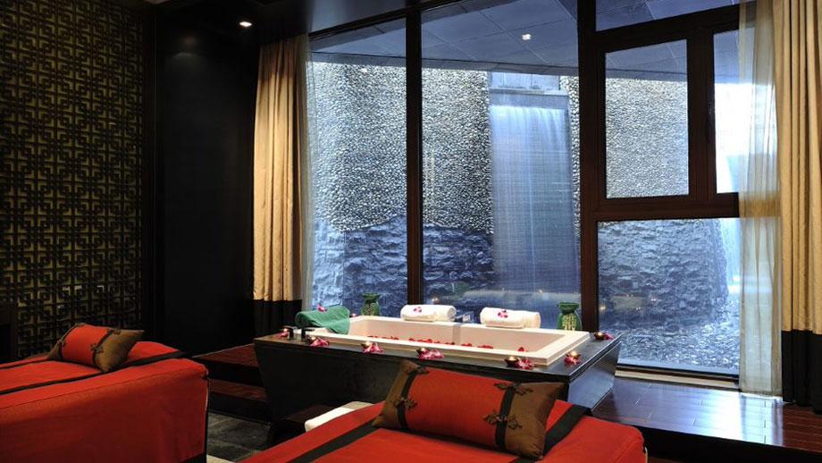 Banyan Tree Spa Hangzhou