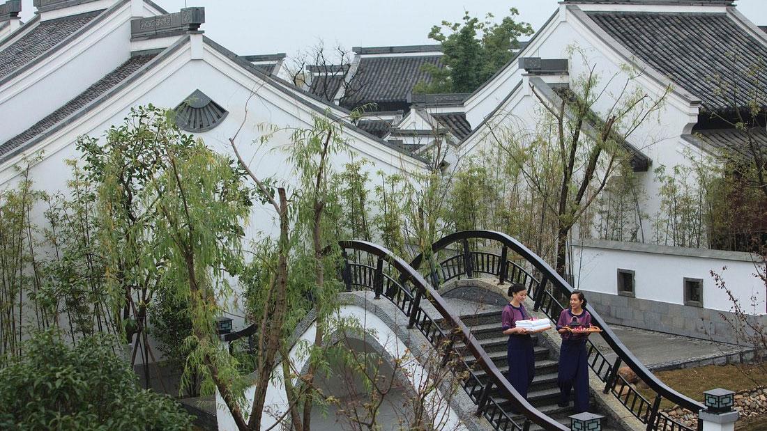 Banyan Tree Spa Hangzhou