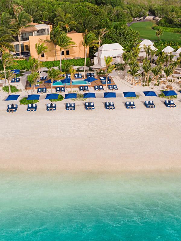 Banyan Tree Mexico Mayakoba Experiences - Beaches 