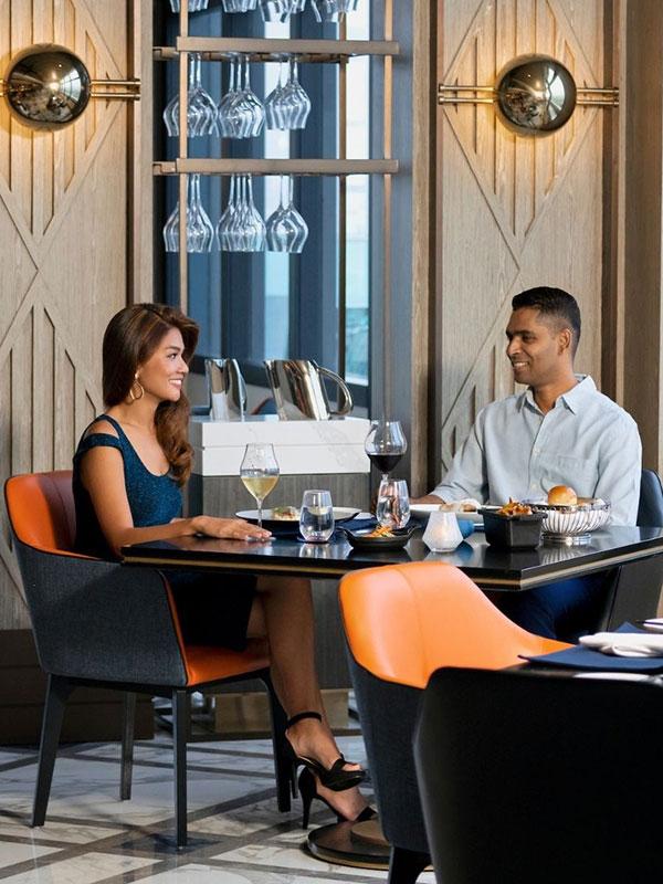 Banyan Tree Malaysia Kuala Lumpur Experiences - Destination Dining