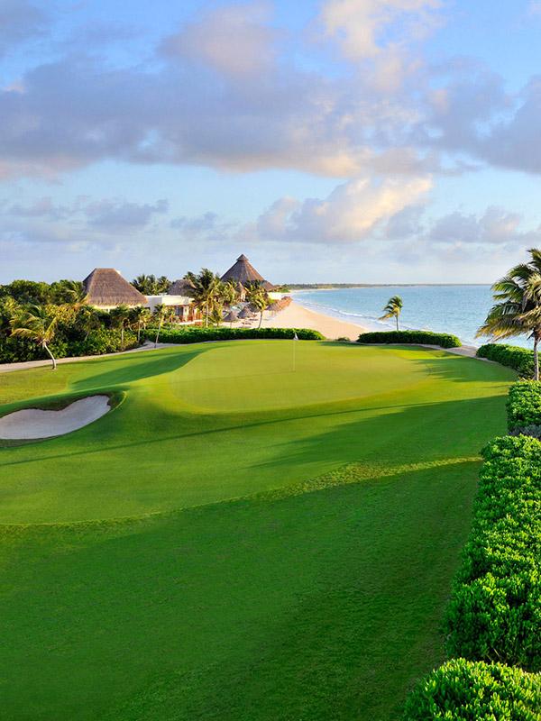 Banyan Tree Mexico Mayakoba Experiences - Golf