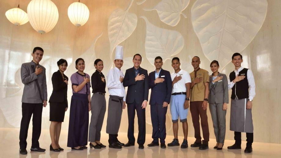 Banyan Tree Malaysia Kuala Lumpur Gallery - Communities Group Uniform